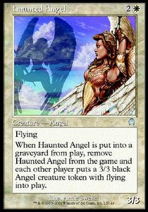 Haunted Angel⁣ - Apocalypse⁣ (Uncommon)⁣ [12]