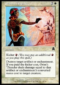 Orim's Thunder⁣ - Apocalypse⁣ (Common)⁣ [15]