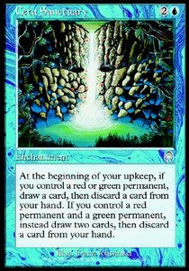 Ceta Sanctuary⁣ - Apocalypse⁣ (Uncommon)⁣ [20]