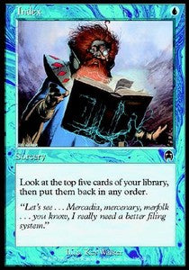 Index⁣ - Apocalypse⁣ (Common)⁣ [25]