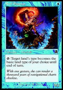 Reef Shaman⁣ - Apocalypse⁣ (Common)⁣ [29]