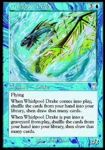 Whirlpool Drake⁣ - Apocalypse⁣ (Uncommon)⁣ [34]