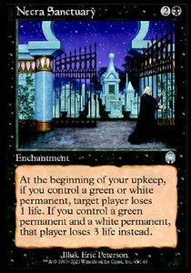Necra Sanctuary⁣ - Apocalypse⁣ (Uncommon)⁣ [45]
