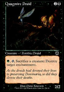 Quagmire Druid⁣ - Apocalypse⁣ (Common)⁣ [51]