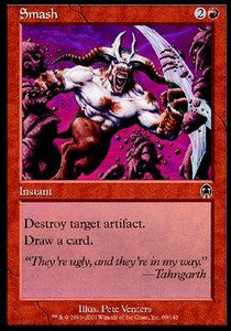 Smash⁣ - Apocalypse⁣ (Common)⁣ [69]