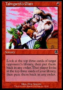 Tahngarth's Glare⁣ - Apocalypse⁣ (Common)⁣ [70]