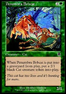 Penumbra Bobcat⁣ - Apocalypse⁣ (Common)⁣ [82]