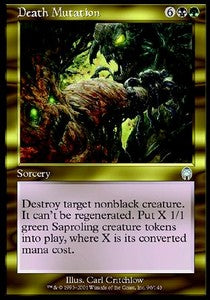 Death Mutation⁣ - Apocalypse⁣ (Uncommon)⁣ [96]