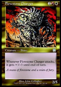 Flowstone Charger⁣ - Apocalypse⁣ (Uncommon)⁣ [99]