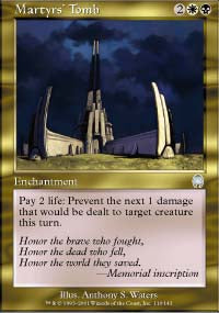 Martyrs' Tomb⁣ - Apocalypse⁣ (Uncommon)⁣ [110]
