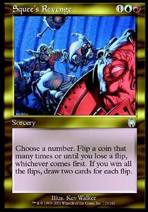 Squee's Revenge⁣ - Apocalypse⁣ (Uncommon)⁣ [123]