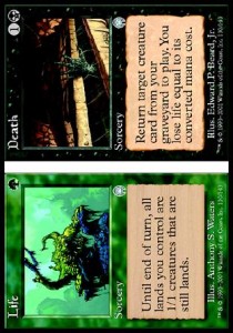 Life // Death⁣ - Apocalypse⁣ (Uncommon)⁣ [130]