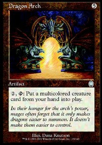 Dragon Arch⁣ - Apocalypse⁣ (Uncommon)⁣ [135]