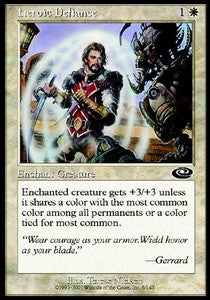Heroic Defiance⁣ - Planeshift⁣ (Common)⁣ [6]