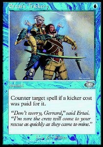 Ertai's Trickery⁣ - Planeshift⁣ (Uncommon)⁣ [24]