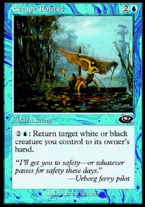 Escape Routes⁣ - Planeshift⁣ (Common)⁣ [25]
