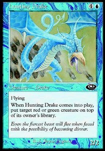 Hunting Drake⁣ - Planeshift⁣ (Common)⁣ [27]