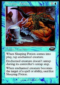 Sleeping Potion⁣ - Planeshift⁣ (Common)⁣ [34]