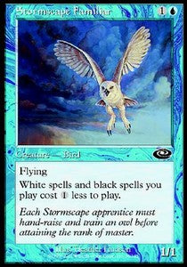 Stormscape Familiar⁣ - Planeshift⁣ (Common)⁣ [36]