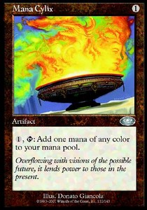 Mana Cylix⁣ - Planeshift⁣ (Uncommon)⁣ [132]