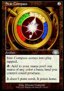 Star Compass⁣ - Planeshift⁣ (Uncommon)⁣ [134]