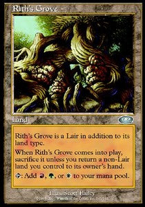 Rith's Grove⁣ - Planeshift⁣ (Uncommon)⁣ [141]
