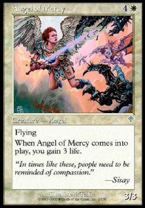 Angel of Mercy⁣ - Invasion⁣ (Uncommon)⁣ [2]