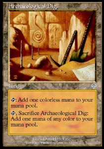 Archaeological Dig⁣ - Invasion⁣ (Uncommon)⁣ [320]
