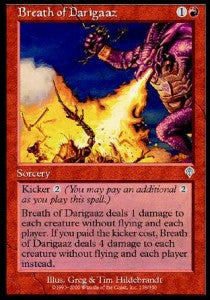 Breath of Darigaaz⁣ - Invasion⁣ (Uncommon)⁣ [138]