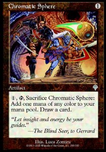 Chromatic Sphere⁣ - Invasion⁣ (Uncommon)⁣ [299]