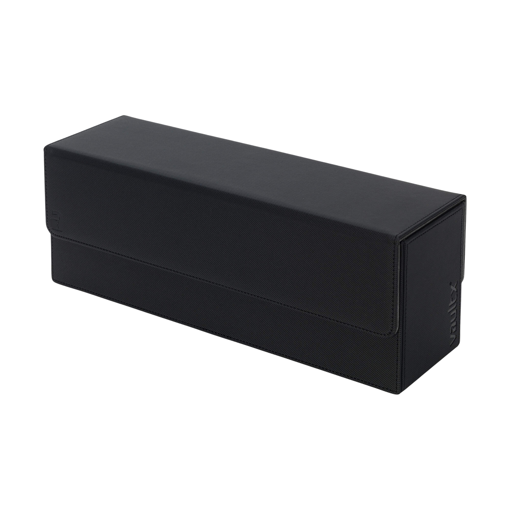 Exo-Tec® Card Box 450+ Signature Black - The Upkeep