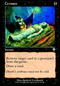 Cremate⁣ - Invasion⁣ (Uncommon)⁣ [96]