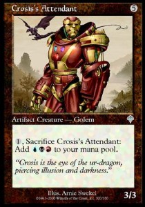 Crosis's Attendant⁣ - Invasion⁣ (Uncommon)⁣ [300]