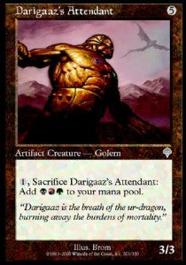 Darigaaz's Attendant⁣ - Invasion⁣ (Uncommon)⁣ [301]