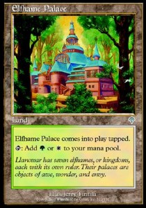 Elfhame Palace⁣ - Invasion⁣ (Uncommon)⁣ [322]