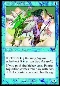 Faerie Squadron⁣ - Invasion⁣ (Common)⁣ [58]