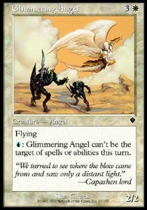 Glimmering Angel⁣ - Invasion⁣ (Common)⁣ [17]