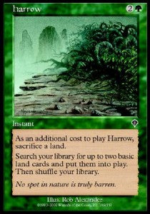 Harrow⁣ - Invasion⁣ (Common)⁣ [189]