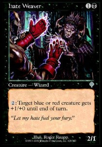 Hate Weaver⁣ - Invasion⁣ (Uncommon)⁣ [108]