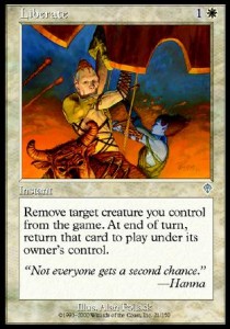 Liberate⁣ - Invasion⁣ (Uncommon)⁣ [21]
