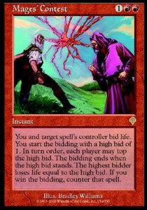 Mages' Contest⁣ - Invasion⁣ (Rare)⁣ [154]