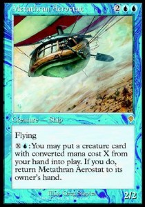 Metathran Aerostat⁣ - Invasion⁣ (Rare)⁣ [61]
