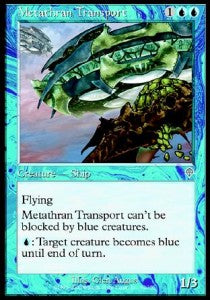 Metathran Transport⁣ - Invasion⁣ (Uncommon)⁣ [62]