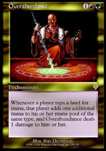 Overabundance⁣ - Invasion⁣ (Rare)⁣ [259]