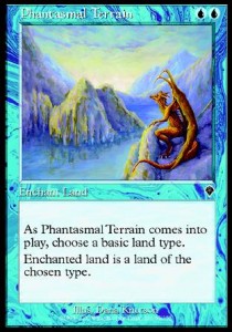 Phantasmal Terrain⁣ - Invasion⁣ (Common)⁣ [65]
