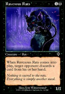 Ravenous Rats⁣ - Invasion⁣ (Common)⁣ [120]