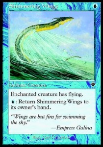 Shimmering Wings⁣ - Invasion⁣ (Common)⁣ [72]