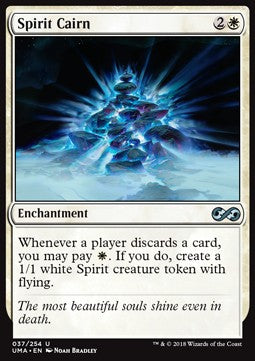 Spirit Cairn⁣ - Ultimate Masters⁣ (Uncommon)⁣ [37]