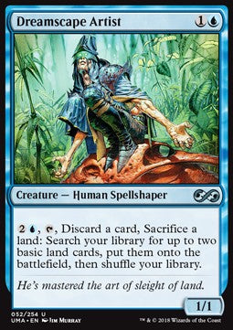 Dreamscape Artist⁣ - Ultimate Masters⁣ (Uncommon)⁣ [52]