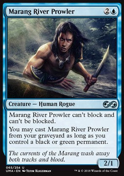 Marang River Prowler⁣ - Ultimate Masters⁣ (Uncommon)⁣ [65]